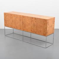 Milo Baughman Cabinet - Sold for $2,125 on 02-08-2020 (Lot 507).jpg